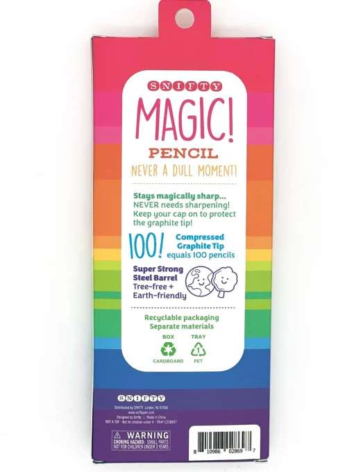 Magic Pencil - Red