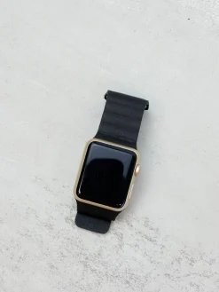 Magnetic Smart Watch Band - Black