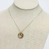 Mama & Mini Abalone Necklace Set