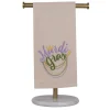 Mardi Crown Hand Towel
