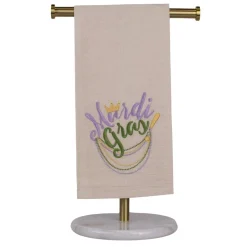 Mardi Crown Hand Towel