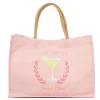 Margarita Social Club Juco Tote