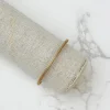 Matte Textured Bracelet - Gold