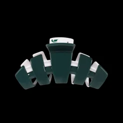 Medium Teleties Claw Clip - Michigan State University