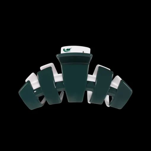 Medium Teleties Claw Clip - Michigan State University
