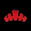 Medium Teleties Claw Clip - University of Arkansas