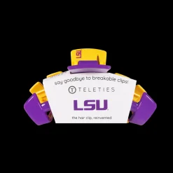 Medium Teleties Claw Clip - LSU