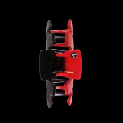 Medium Teleties Claw Clip - University of Georgia