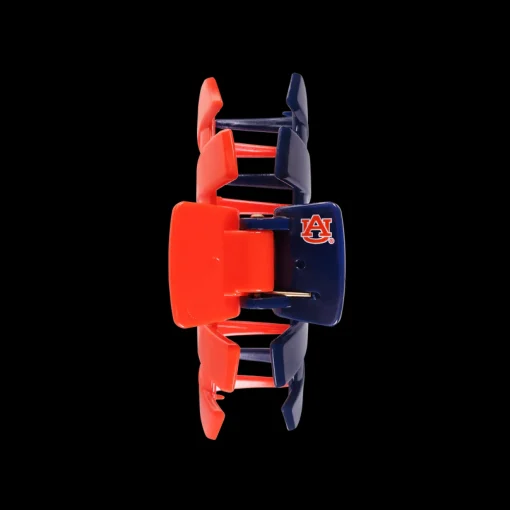 Medium Teleties Claw Clip - Auburn University