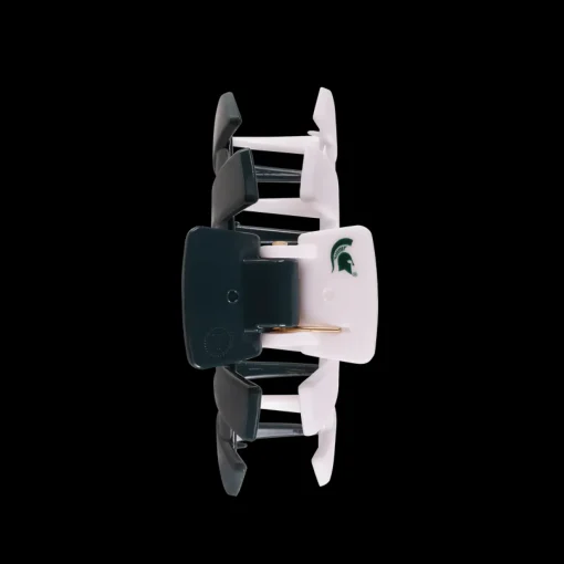 Medium Teleties Claw Clip - Michigan State University
