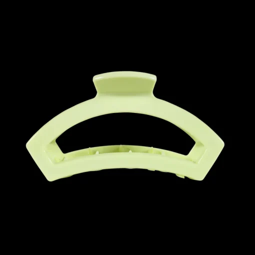 Medium Teleties Open Claw Clip - Aloe, There!