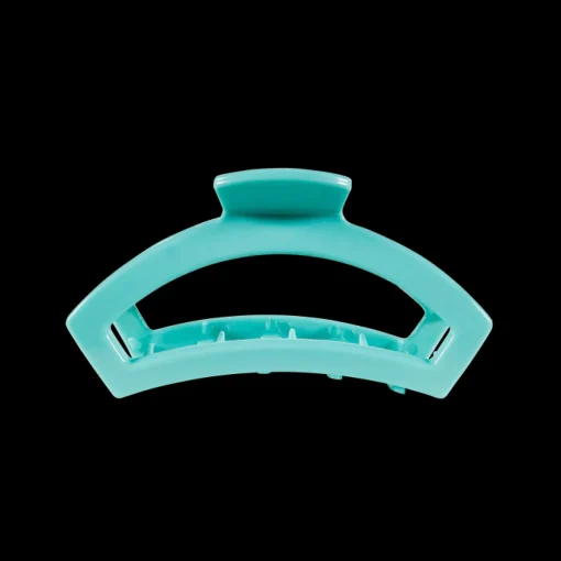 Medium Teleties Open Claw Clip - Atlantis