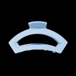 Medium Teleties Open Claw Clip - Clear Skies