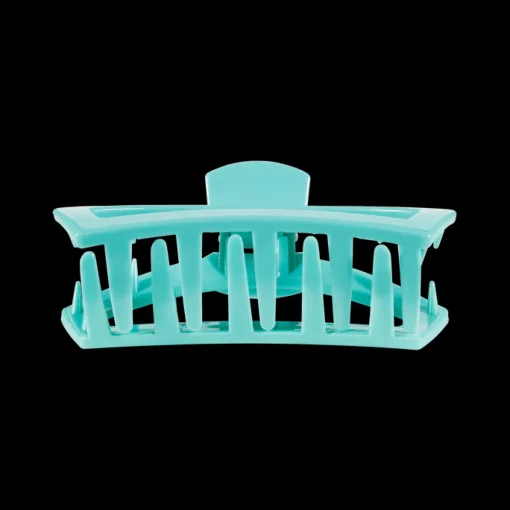 Medium Teleties Open Claw Clip - Atlantis