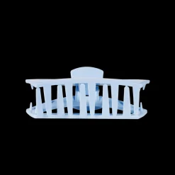Medium Teleties Open Claw Clip - Clear Skies