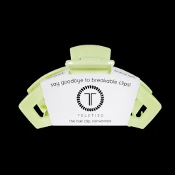 Medium Teleties Open Claw Clip - Aloe, There!