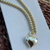 Mega Love Necklace by Treasure Jewels