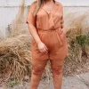 Midtown Romper
