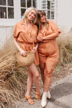 Midtown Romper
