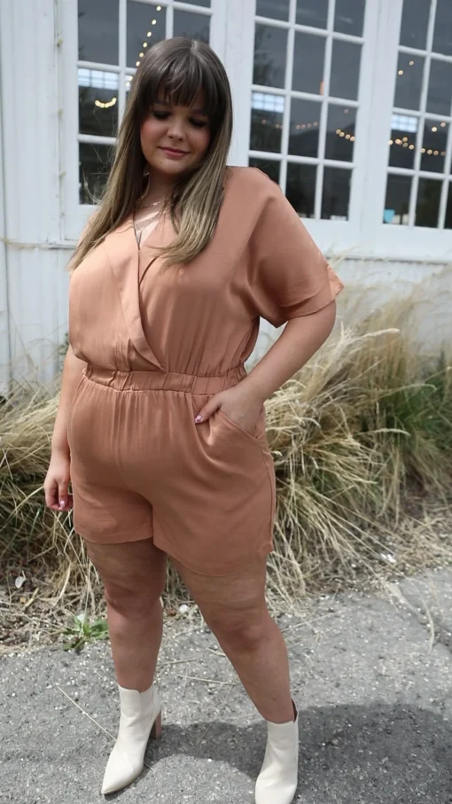 Midtown Romper