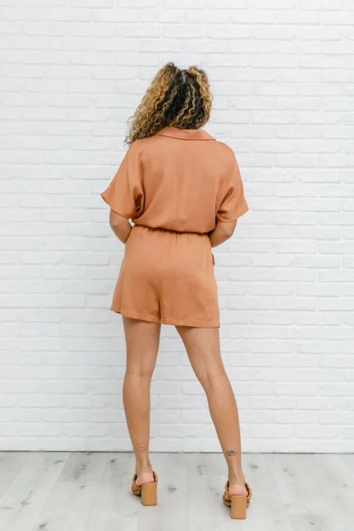 Midtown Romper