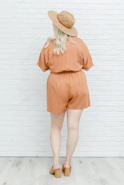 Midtown Romper