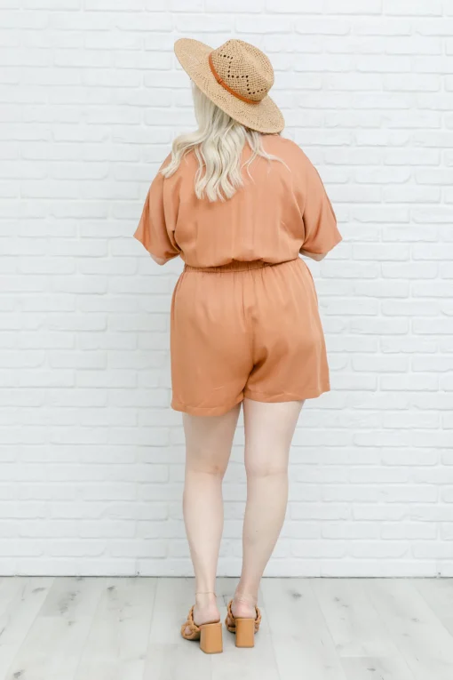 Midtown Romper