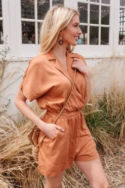 Midtown Romper