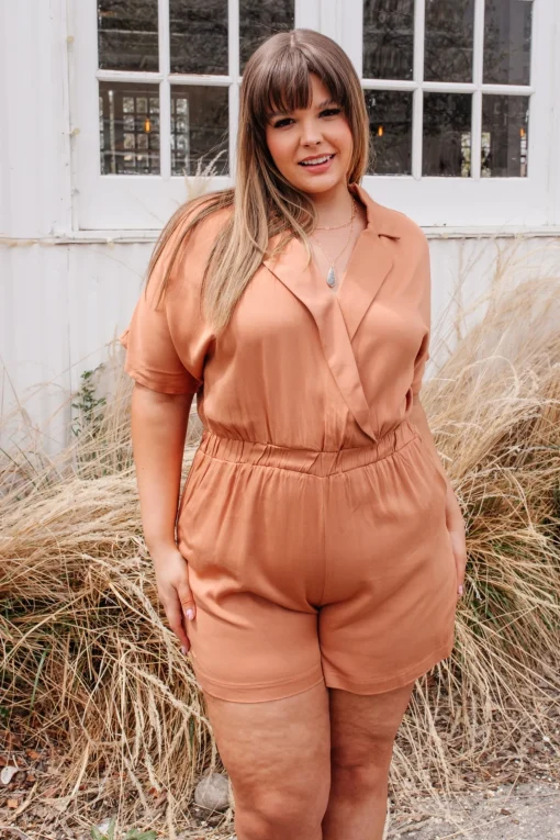 Midtown Romper