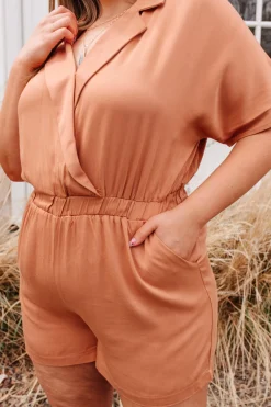 Midtown Romper