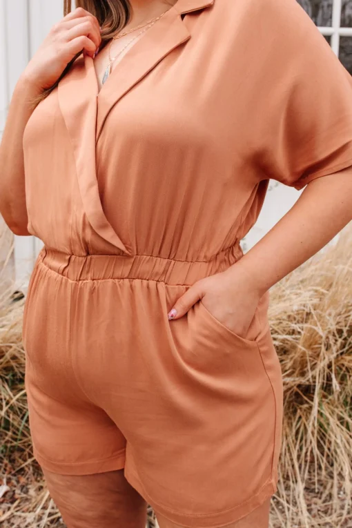 Midtown Romper