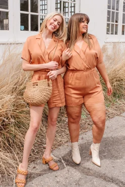 Midtown Romper