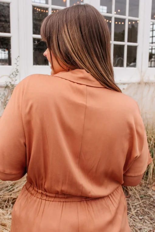 Midtown Romper