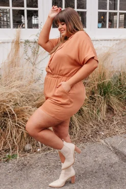Midtown Romper