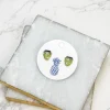 Monster Man Signature Enamel Studs
