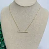 My Way Necklace by B.B. Lila