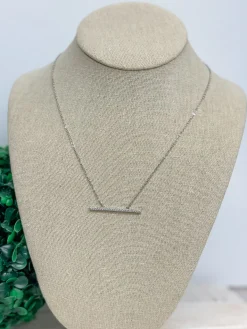 My Way Necklace by B.B. Lila