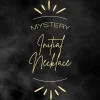Mystery Initial Necklace
