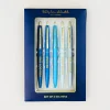 Navy Motivational Pen Set