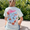 Ohio State Short Sleeve Tee by Simply Southern