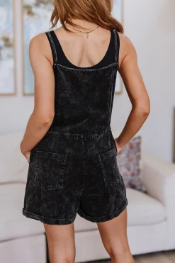 On a Journey Shortalls