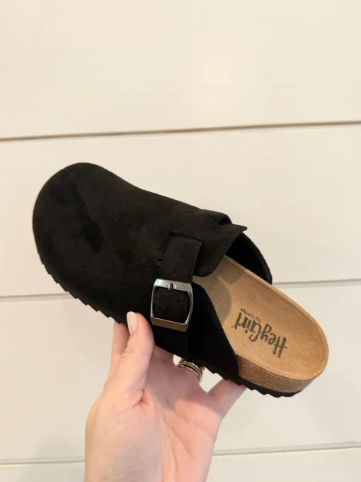 One for the Books Clog by Corkys