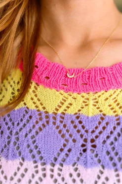 Over the Moon Necklace