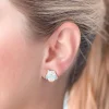 Owl Signature Enamel Studs by Prep Obsessed