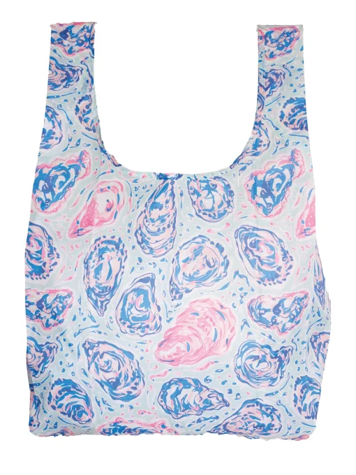 Oyster Large Market Tote by Simply Southern