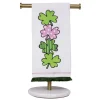 Parsons Clover Hand Towel