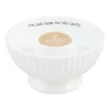 Pedestal Candy Bowl by Mud Pie