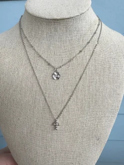 Please Rise Necklace by B.B. Lila
