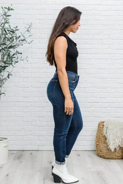 Promise Bodysuit in Black