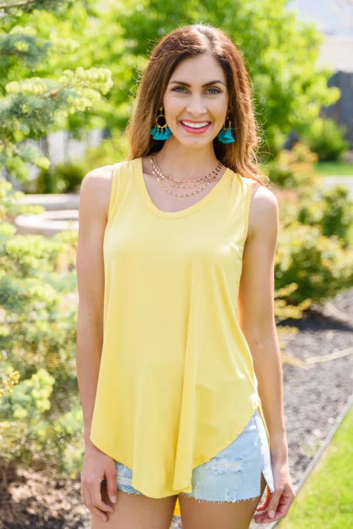 Pure Sunshine Top